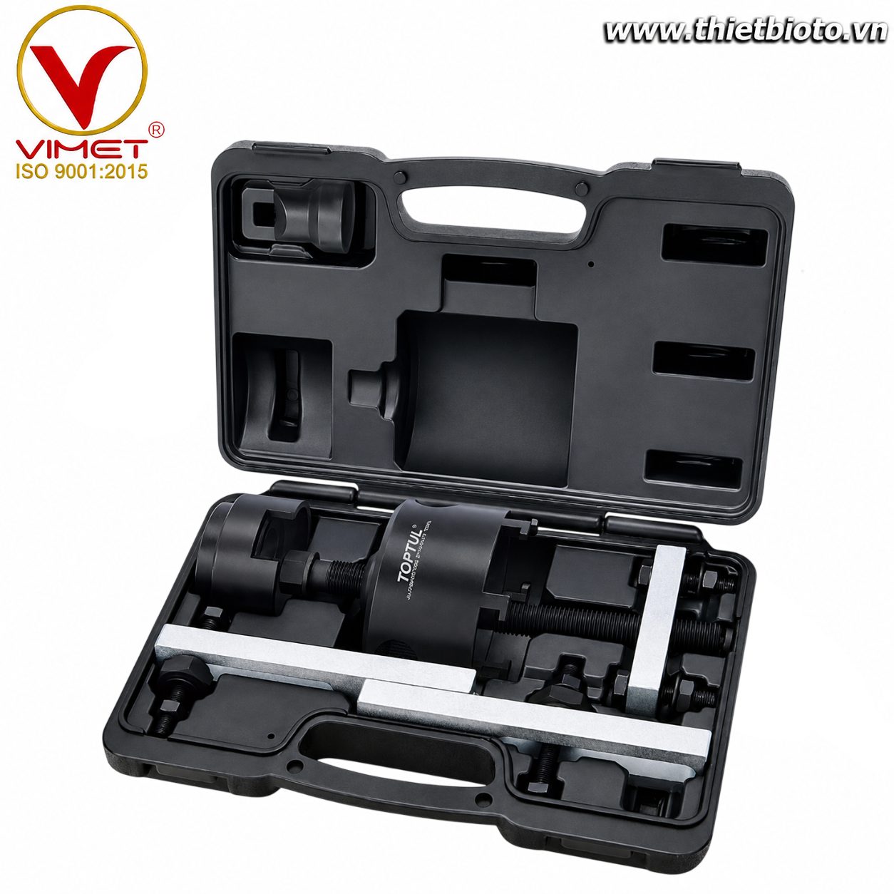 Bộ Dụng Cụ Tháo Lắp Ly Hợp DSG VAG 6 Chi Tiết TOPTUL JGAI0601
